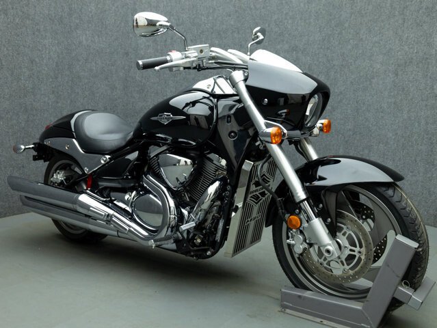 2013 Suzuki Boulevard 1500 M90