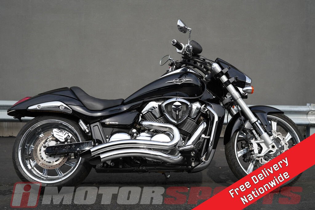 2013 Suzuki Boulevard 1800