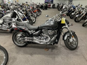 2013 Suzuki Boulevard 1500 M90