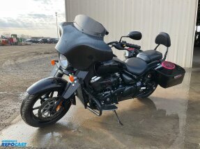 2013 Suzuki Boulevard 1500 C90T