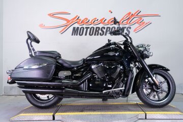 2013 Suzuki Boulevard 1500
