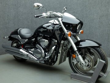 2013 Suzuki Boulevard 1500 M90