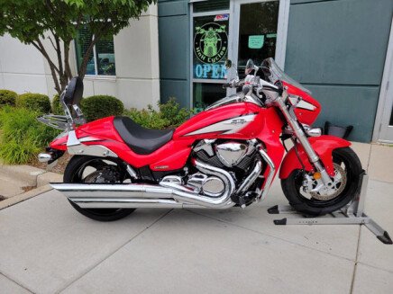 Photo 1 for 2013 Suzuki Boulevard 1800