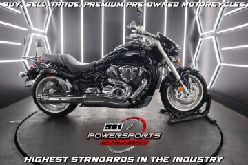 2013 Suzuki Boulevard 1800