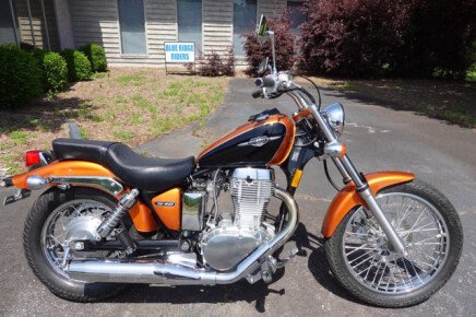Photo 1 for 2013 Suzuki Boulevard 650 S40