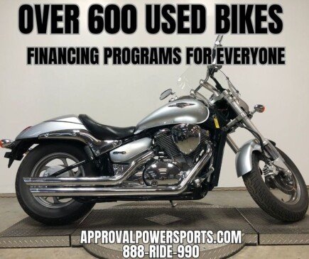 Photo 1 for 2013 Suzuki Boulevard 800 M50