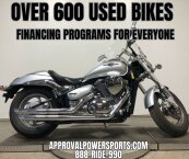 2013 Suzuki Boulevard 800 M50