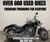 2013 Suzuki Boulevard 800 M50