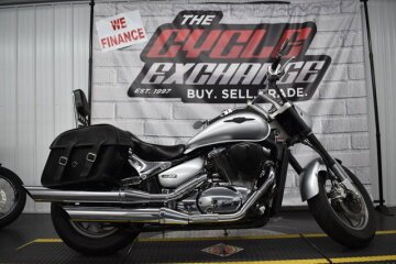 2013 Suzuki Boulevard 800