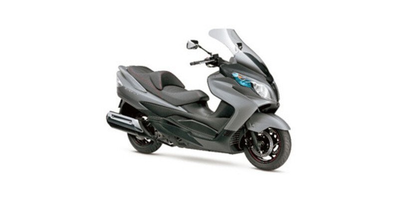 2013 Suzuki Burgman 200 400 ABS specifications