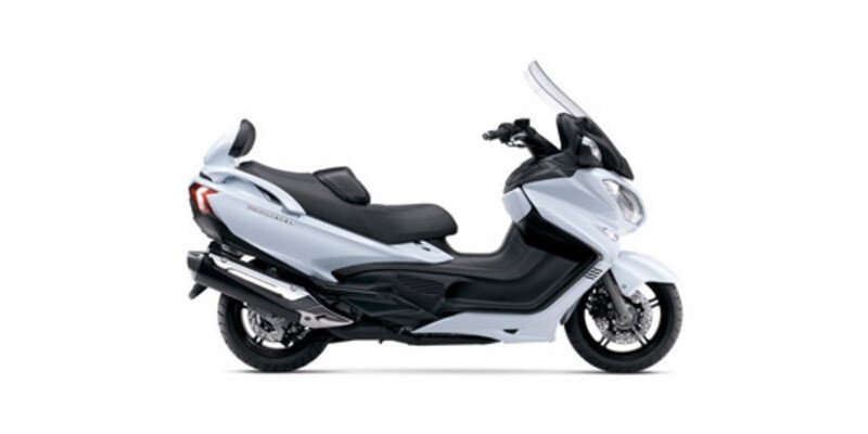 2013 Suzuki Burgman 200 650 ABS specifications