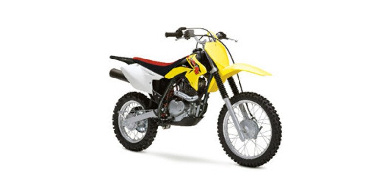 2013 Suzuki DR-Z110 125 specifications