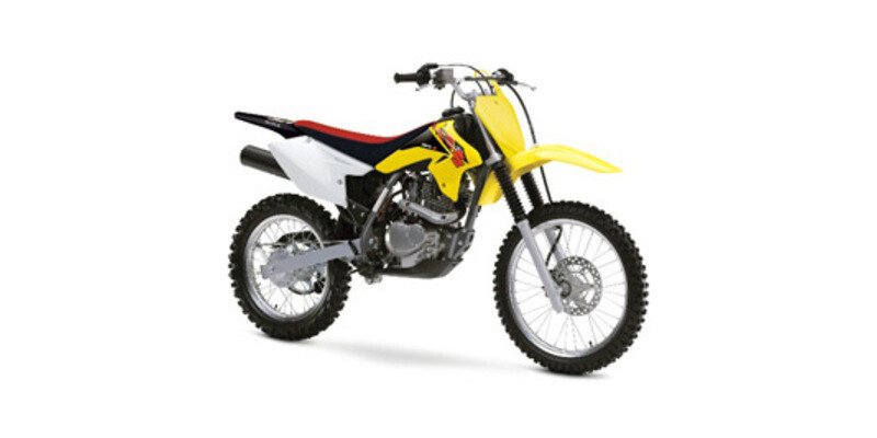 2013 Suzuki DR-Z110 125L specifications