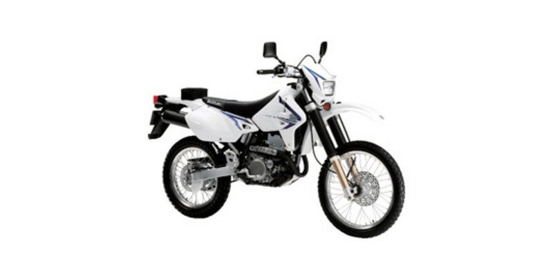 2013 Suzuki DR-Z400S Base specifications