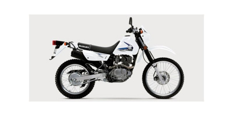 2013 Suzuki DR200S 200SE specifications
