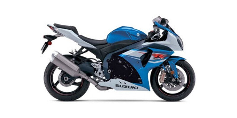 2013 Suzuki GSX-R1000 1000 specifications