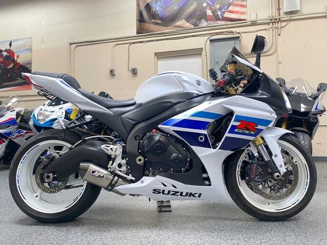 2013 Suzuki GSX-R1000