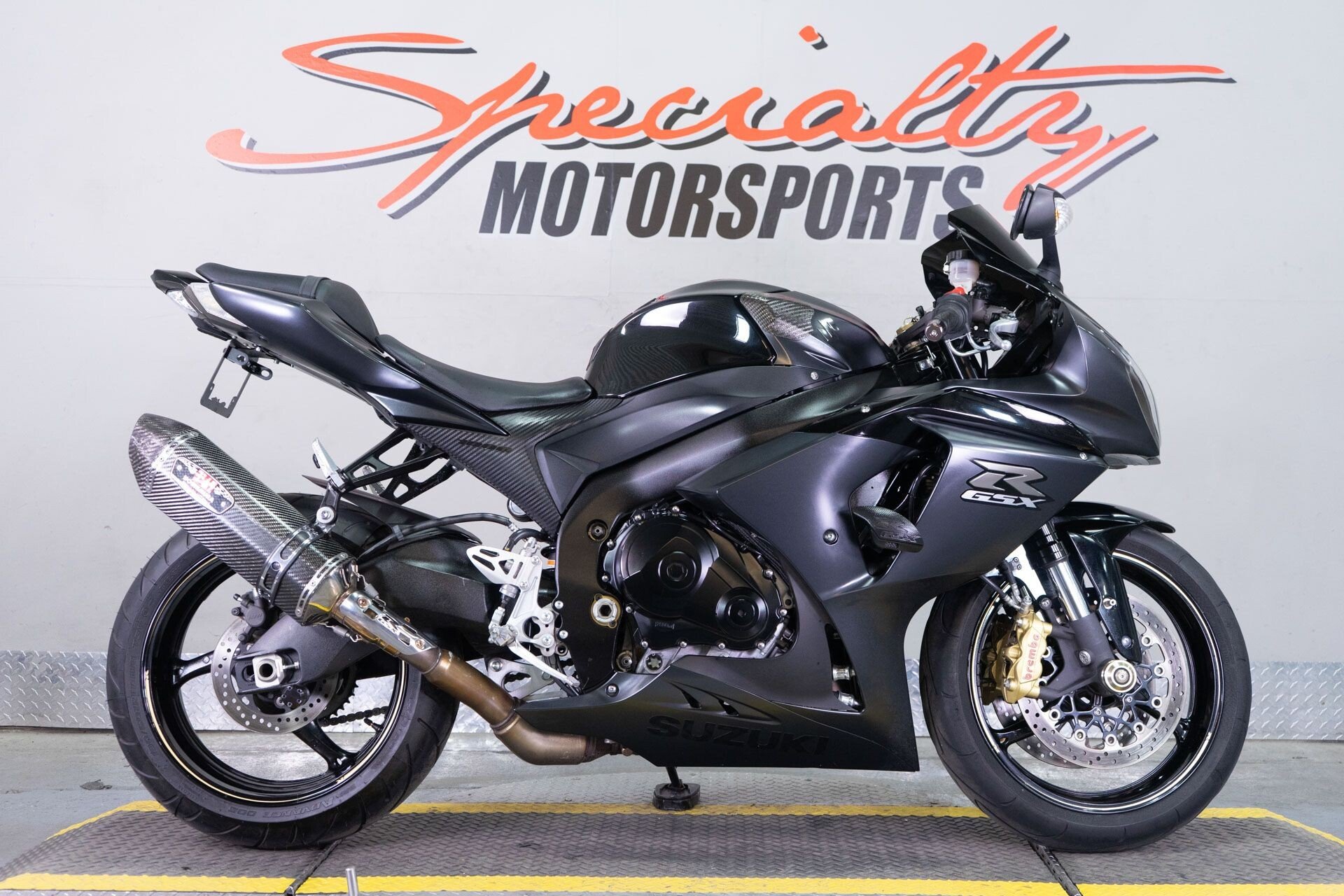 2013 Suzuki GSX-R1000