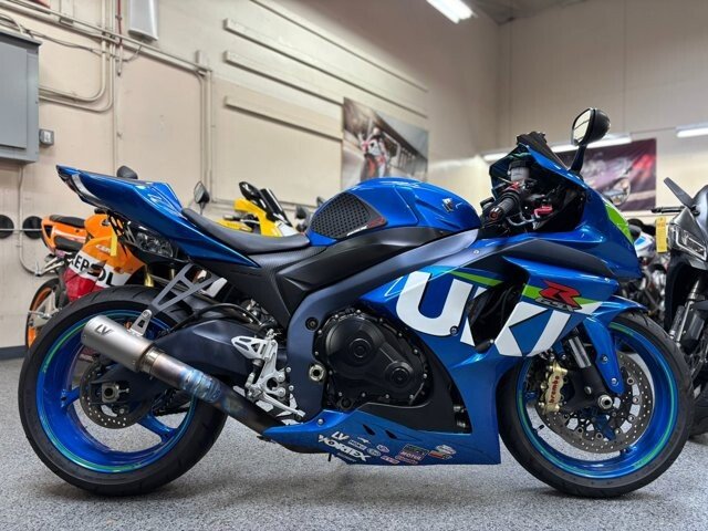 2013 Suzuki GSX-R1000