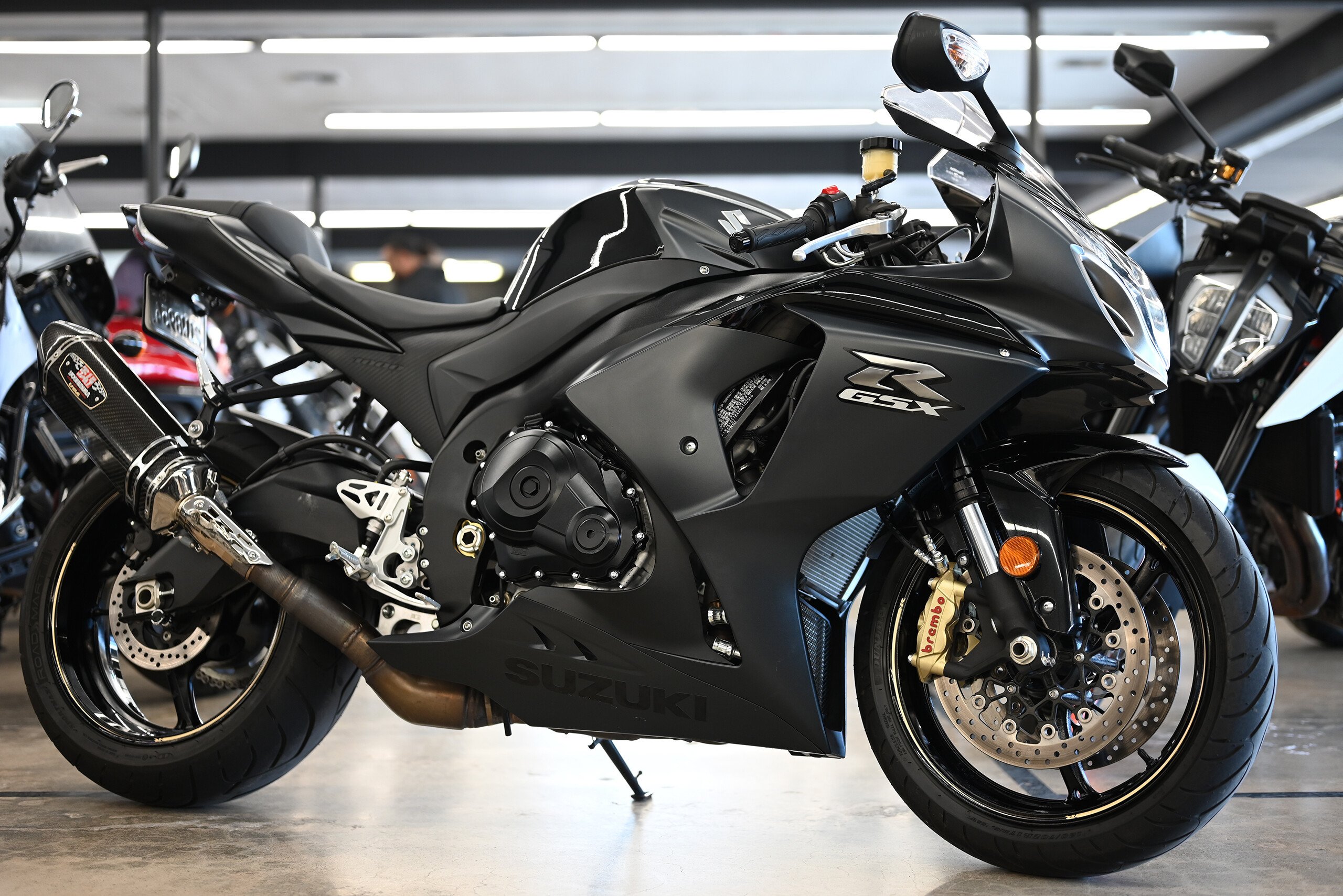 2013 Suzuki GSX-R1000
