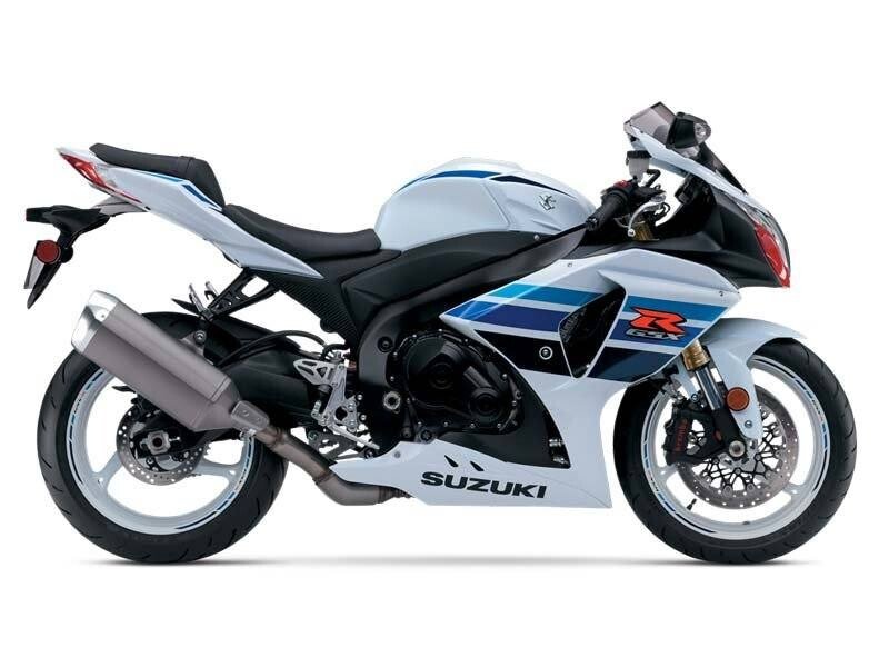 2013 Suzuki GSX-R1000