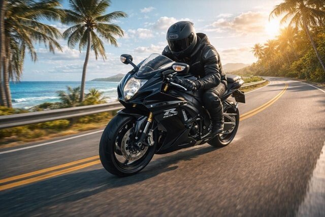 2013 Suzuki GSX-R750