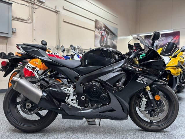 2013 Suzuki GSX-R750