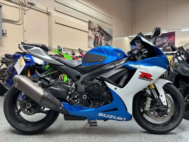2013 Suzuki GSX-R750
