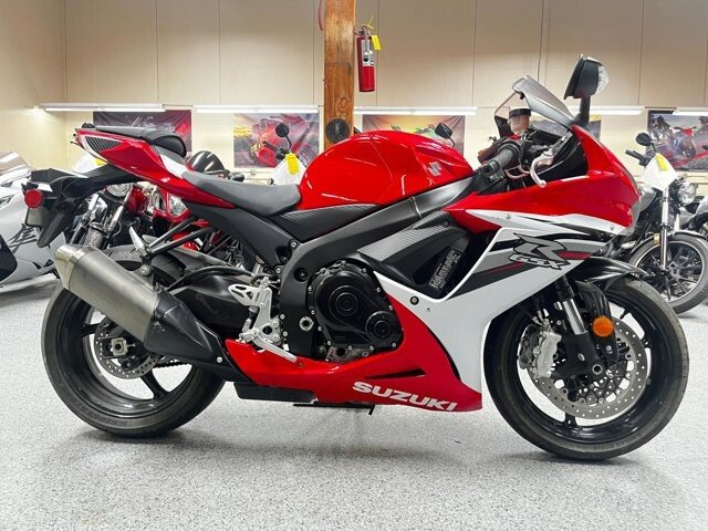 Suzuki GSX R600 Motorcycles for Sale Motorcycles on Autotrader