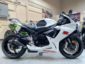 2013 Suzuki GSX-R600