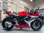 2013 Suzuki GSX-R600