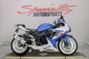 2013 Suzuki GSX-R600