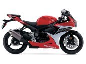 2013 Suzuki GSX-R600