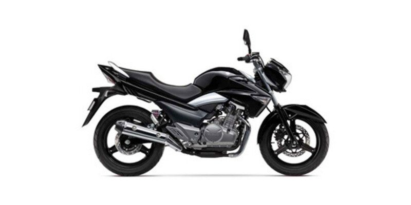2013 Suzuki GW250 250 specifications