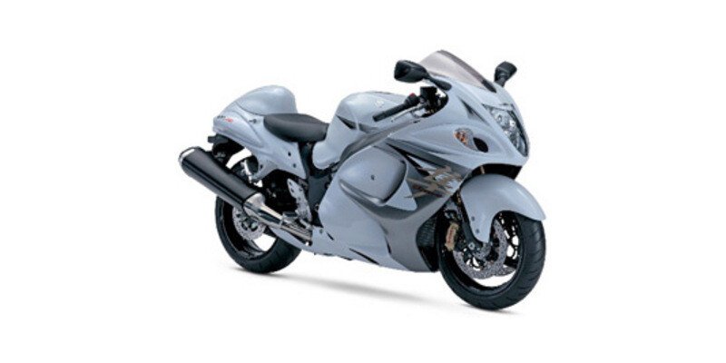 2013 Suzuki Hayabusa 1340 specifications