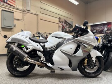 2013 Suzuki Hayabusa