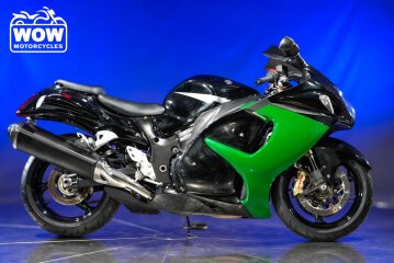 2013 Suzuki Hayabusa