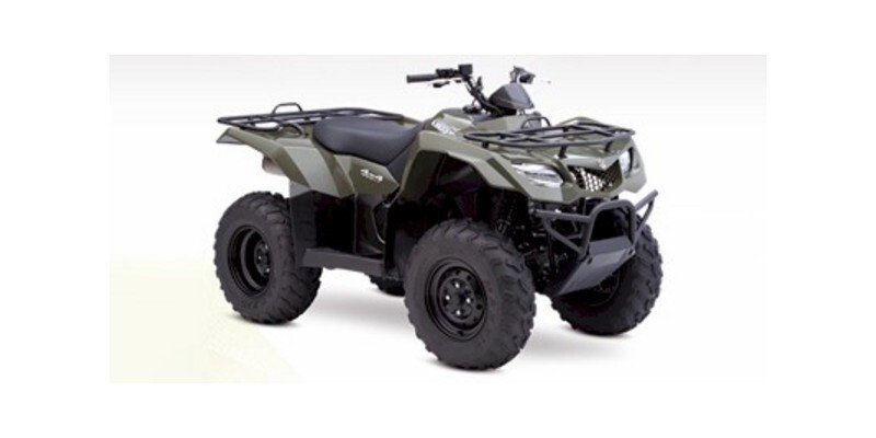 2013 Suzuki KingQuad 400 ASi specifications