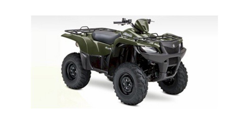 2013 Suzuki KingQuad 500 AXi specifications