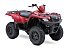 2013 Suzuki KingQuad 500