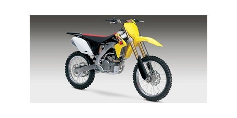 2013 Suzuki RM-Z250 250 specifications