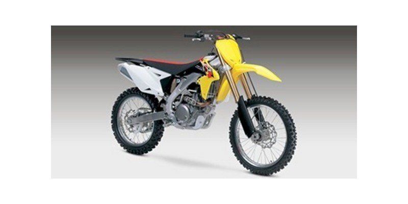 2013 Suzuki RM-Z250 450 specifications