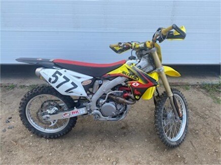Photo 1 for New 2013 Suzuki RM-Z450