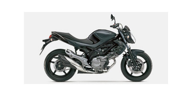 2013 Suzuki SFV650 650 specifications