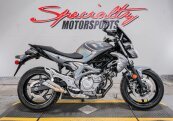 2013 Suzuki SFV650