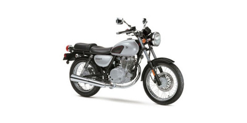 2013 Suzuki TU250 250X specifications