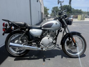 2013 Suzuki TU250X