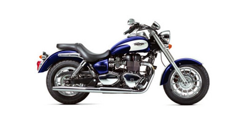 2013 Triumph America Base specifications