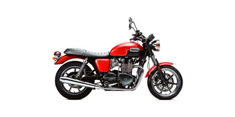 2013 Triumph Bonneville 1200 Base specifications