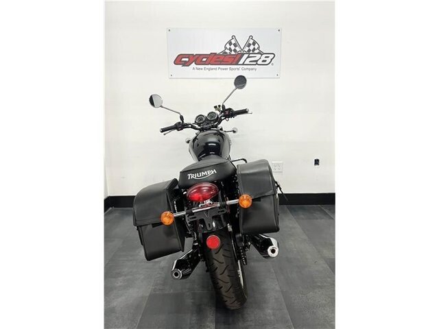 2013 Triumph Bonneville 900